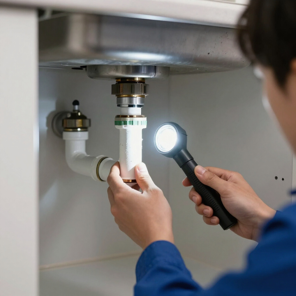 Leak Detection & Repair in Cookeville