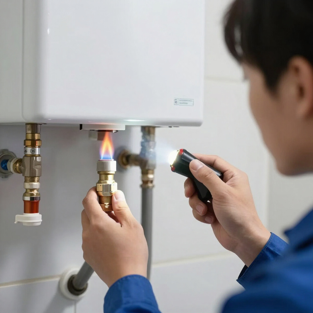 Water Heater Services in Cookeville