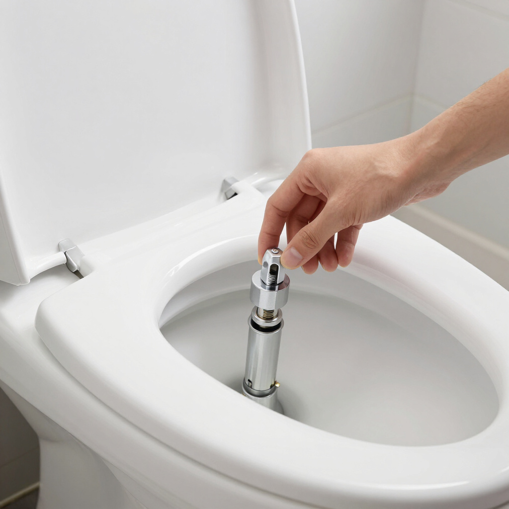 Toilet & Faucet Repair in Cookeville